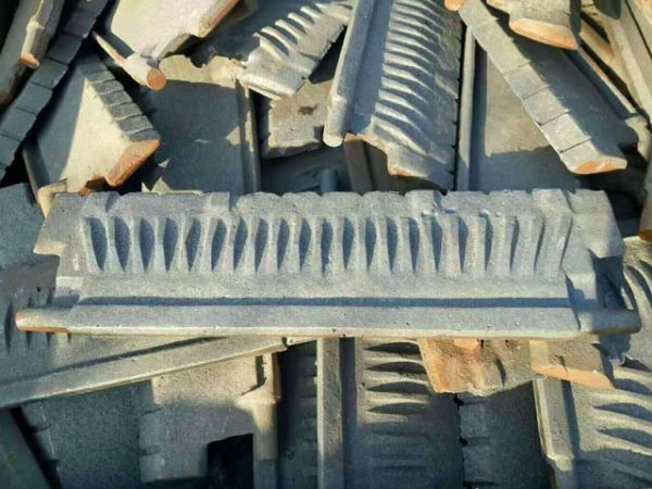 電廠鍋爐專(zhuān)用爐排